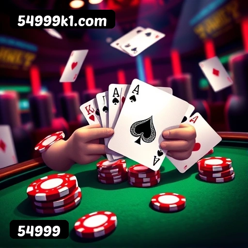 Streaming 4K no cassino ao vivo da 54999